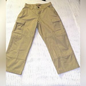 5.11 TACTICAL Women's Khaki Pants Size Medium